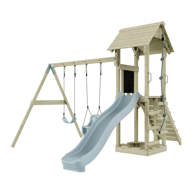 PolarPlay Babyschaukel Vimmerby Eisblau