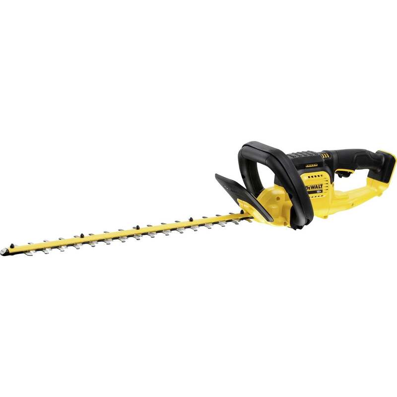 [neuwertig] B-ware Dewalt Akku-heckenschere Dcmht563n Strauchschneider 18v 550mm Kabellos Leicht