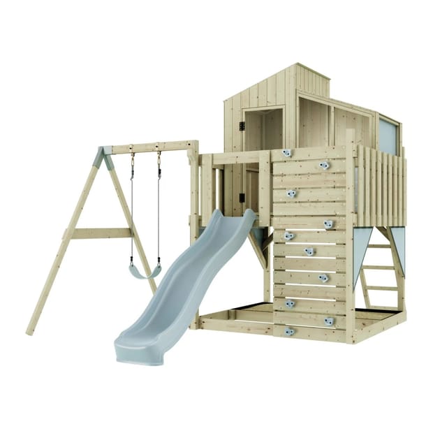 PolarPlay Kinderschaukel Lotta Eisblau