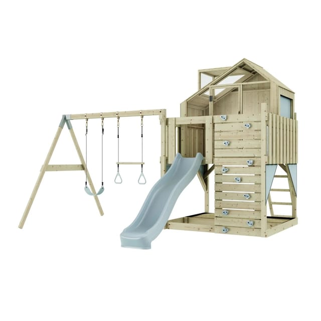 PolarPlay Trapezstange Lasse Eisblau