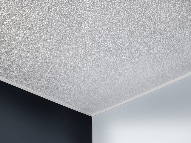 Decosa Deckenplatte Vienne Weiß 2 m²