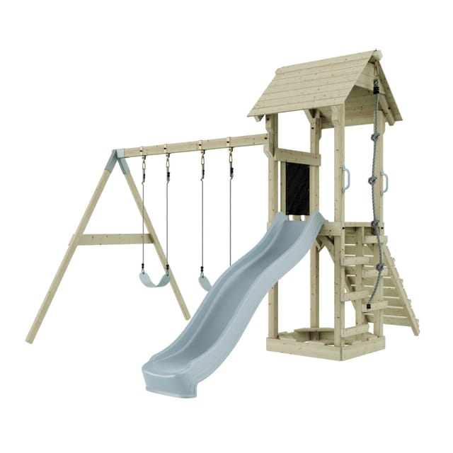 PolarPlay Kinderschaukel Vimmerby Eisblau