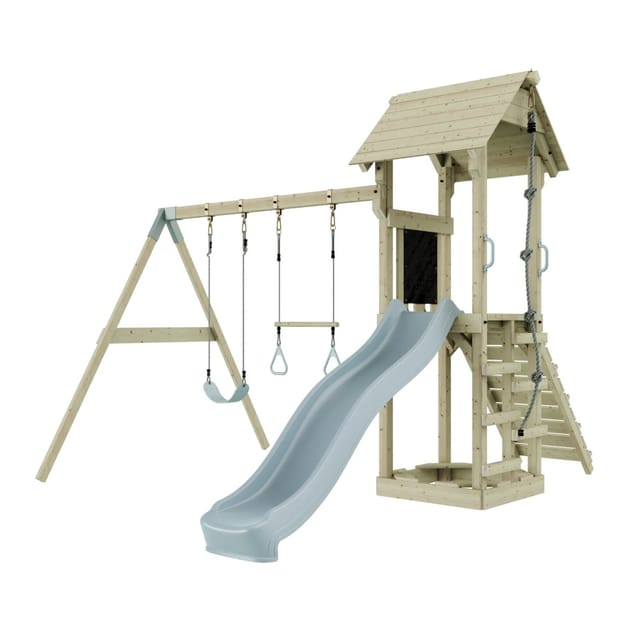 PolarPlay Trapezstange Vimmerby Eisblau