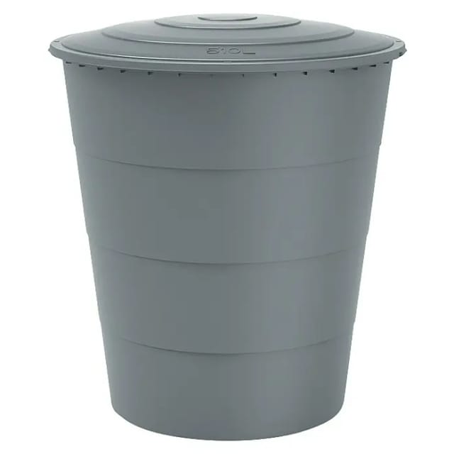 Waterform Regentonne Smooth 510, Grau