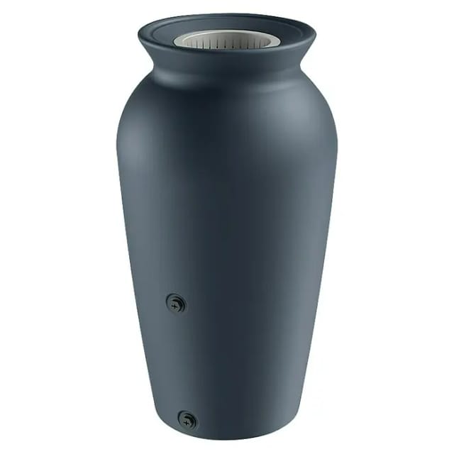 Waterform Regentonne Velcan 120, Grau