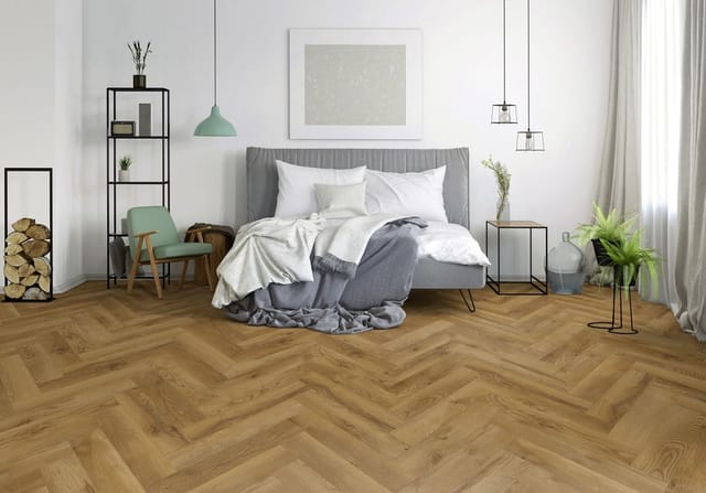 Classen Ville Laminat 8 mm Benicarlo Oak