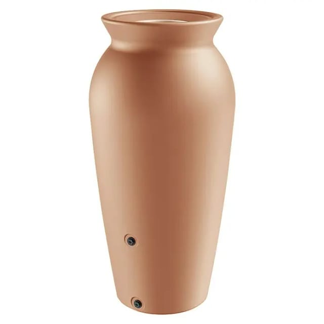 Waterform Regentonne Velcan 230, Terracotta
