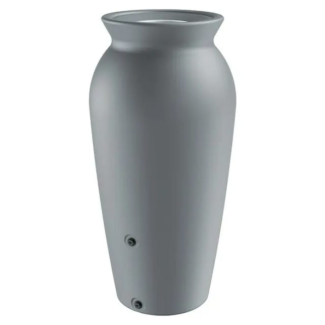 Waterform Regentonne Velcan 230, Grau