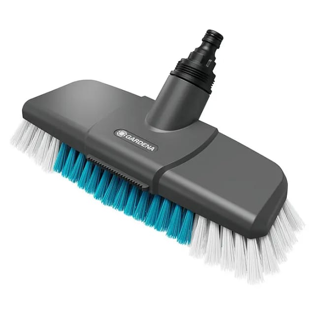 Gardena Cleansystem Stielbürste Hard Anthrazit
