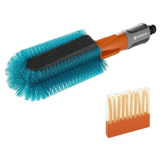Gardena Cleansystem Fahrradbürste-Set