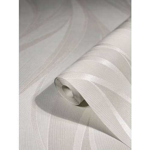 Marburg Vliestapete Hailey Nov Grafisch Welle Beige FSC®