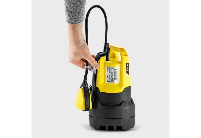 Kärcher Schmutzwasser-Tauchpumpe SP 16.000 Flood Box