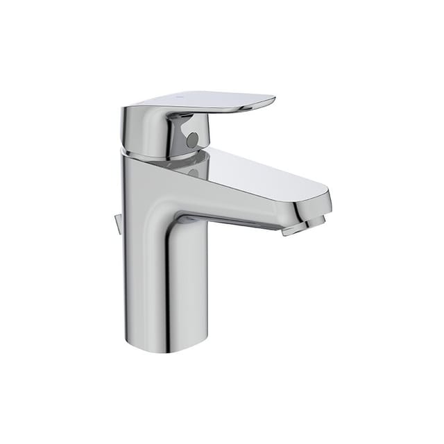 Ideal Standard Waschtischarmatur Ceraflex BlueStart Grande Chrom