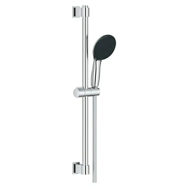 Grohe Brausegarnitur Vitalio Start 110 Chrom mit 2 Strahlarten Quickfix
