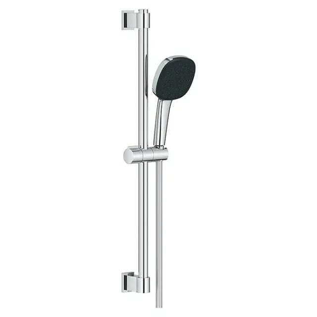Grohe Brausegarnitur Vitalio Comfort 110 Chrom mit 2 Strahlarten Quickfix