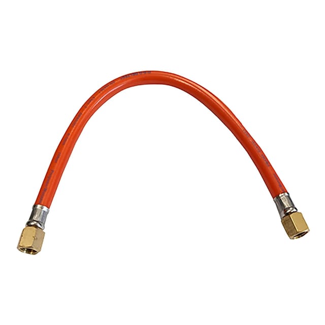 Firefix Schlauch für Gas-Heizöfen 40 cm