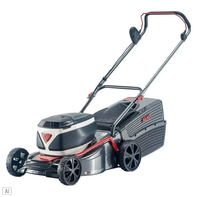 Al-Ko Akku-Rasenmäher 42.2 Li Comfort 36 V Energy Flex inkl. Akku und Ladegerät