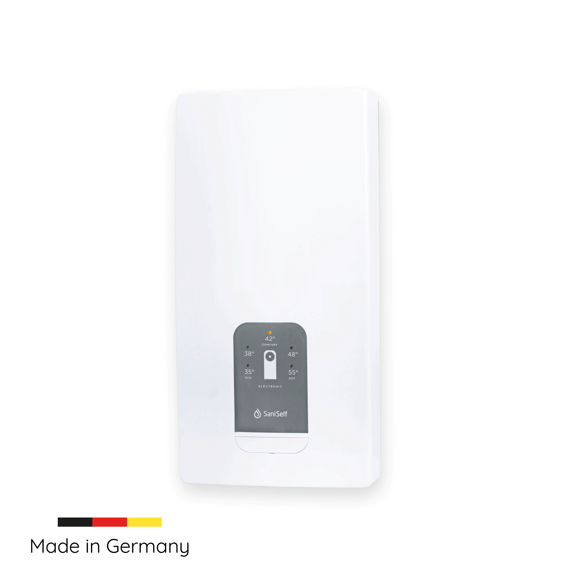 Saniself Durchlauferhitzer Premium 18/21/24/27 kW