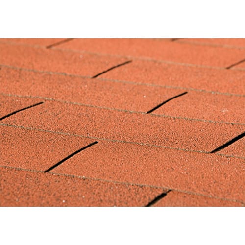 Dachschindeln rechteckig Anthrazit 3 m²