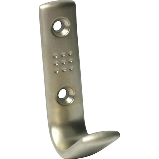 Haken 1607, Metall vernickelt