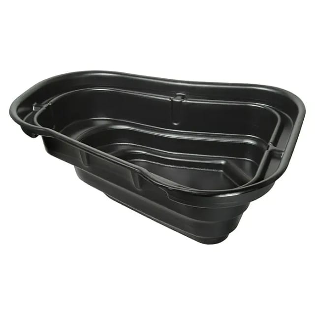 Ubbink Fertigteich Start 1.000 65 x 170 x 215 cm Inhalt 1.000,