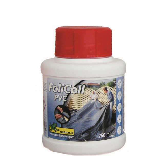 Ubbink FoliColl PVC-Kleber 250 ml