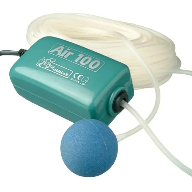 Ubbink Belüftungspumpe Air 100indoor 100,/h 3W
