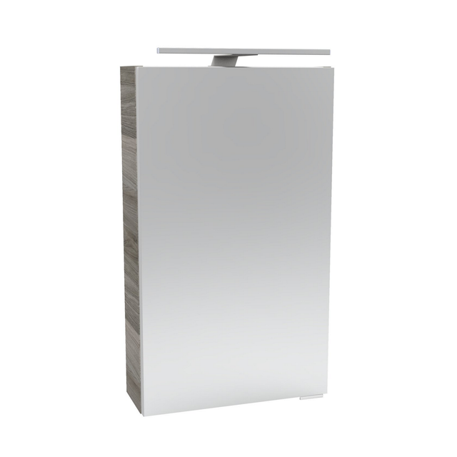 Fackelmann Spiegelschrank SBC Steinesche 40 cm mit Softclose Türen