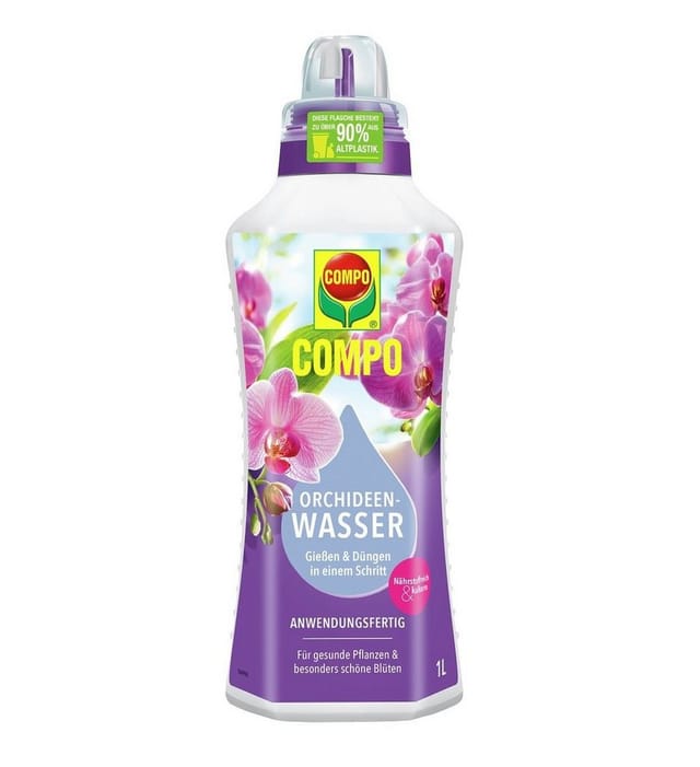 Compo Orchideenwasser 1,