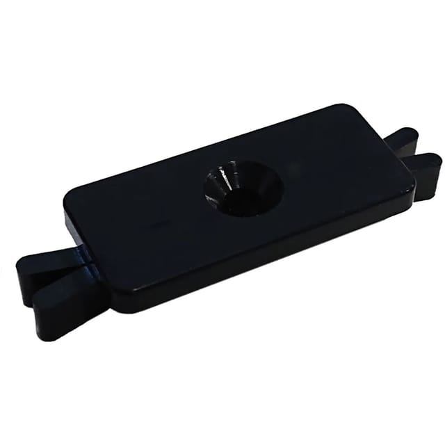Montageset für Bambusdiele S 1850 4 x 35 mm