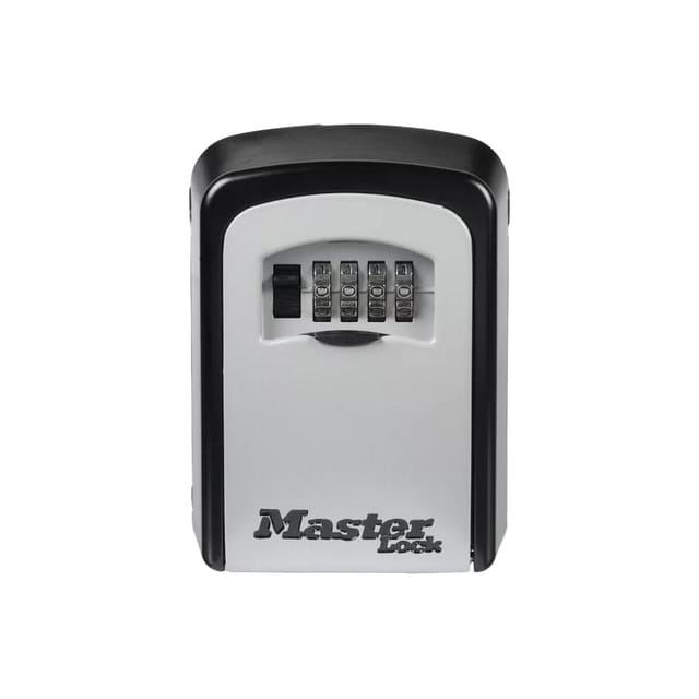 Master Lock Schlüsseltresor Select Access 5403EURD Wandmontage Schwarz-Hellgrau