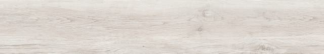 Bodenfliese Feinsteinzeug Oak grande Weiß Strukturiert 2 cm x 12 cm