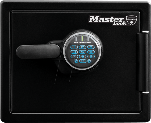 Master Lock Sicherheitstresor LFW082FTC Feuer- und Wasserbeständig 22,7,