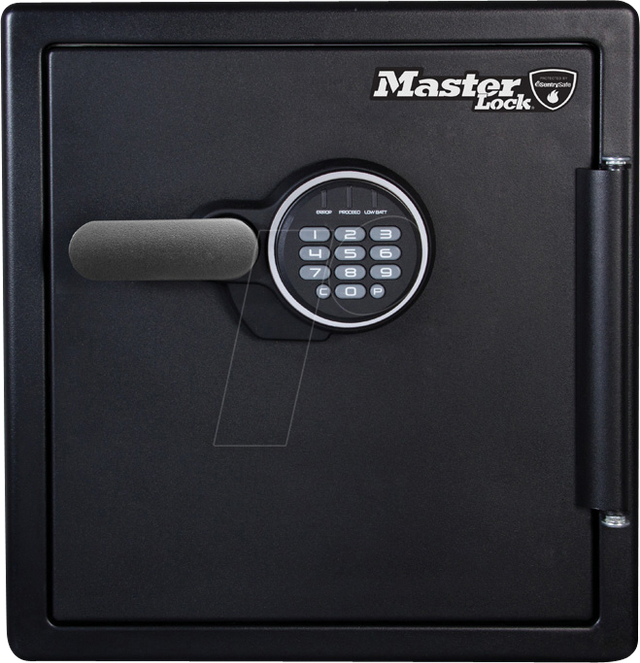 Master Lock Sicherheitstresor LFW123FTC Feuer- und Wasserbeständig 33,6,