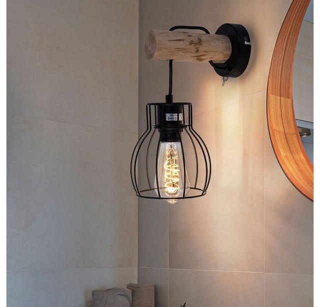 Globo Wandlampe Mina