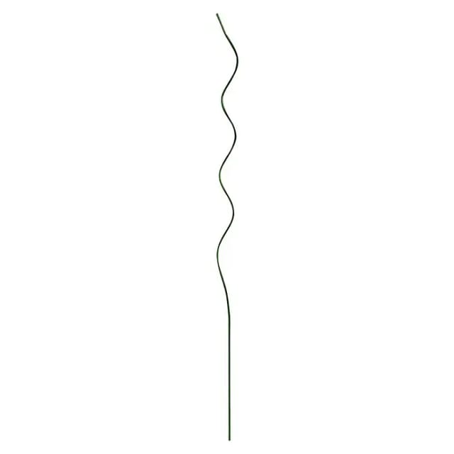 Bellissa Pflanzenspirale 110 cm Ø 5 mm Grün