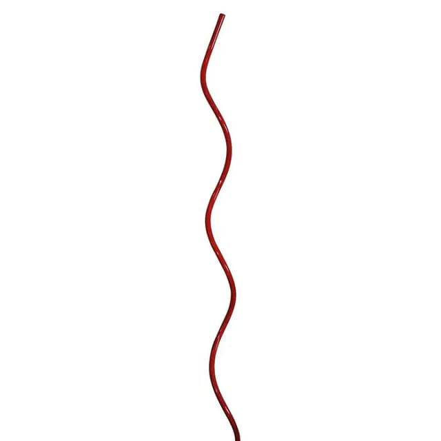 Bellissa Tomatenspirale 110 cm Ø 5 mm Rot