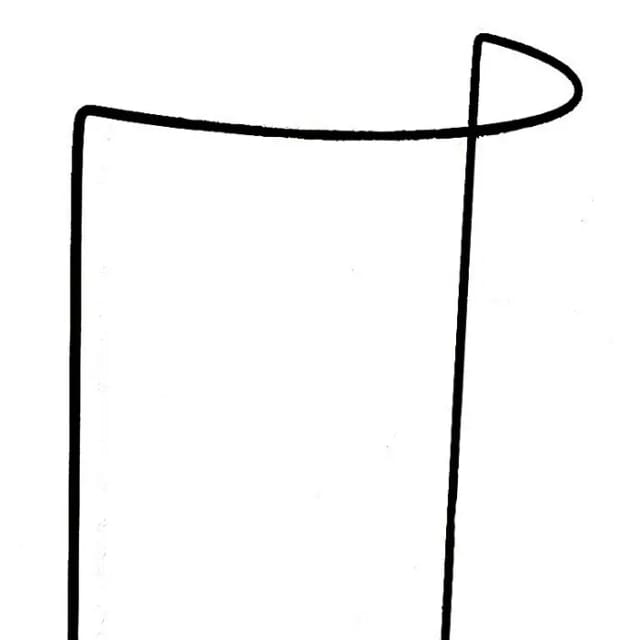 Bellissa Busch- u. Strauchstütze 40 cm x 35 cm Grün