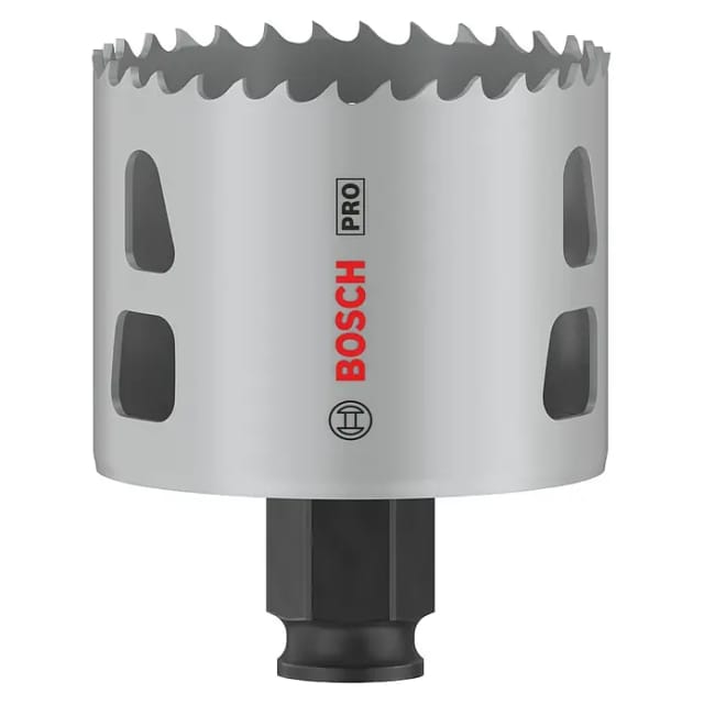 Bosch Lochsäge Progressor for Wood and Metal 60 mm