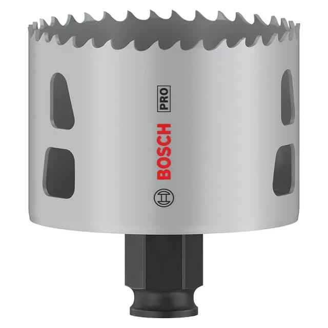 Bosch Lochsäge Progressor for Wood and Metal 68 mm