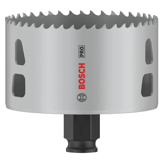 Bosch Lochsäge Progressor for Wood and Metal 83 mm