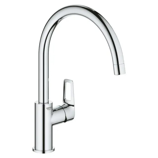 Grohe QuickFix Einhebel-Spültischarmatur Start Loop Chrom