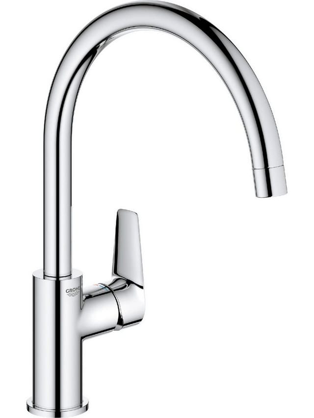 Grohe QuickFix Einhand-Spültischbatterie Start Edge