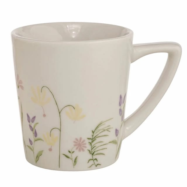 Boltze Becherpot Blossom 300 ml 2-fach sortiert 1 Stück