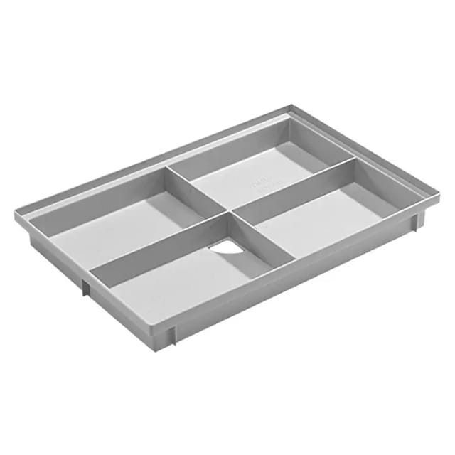 ACO Vario Light Bodenwanne 60 cm x 40 cm