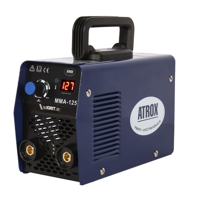 Atrox IGBT Inverter-Elektroden-Schweißgerät 4,5 kVA