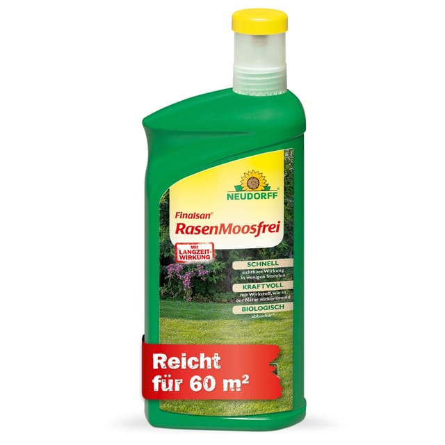 Neudorff Finalsan Rasen-Moosfrei 1,