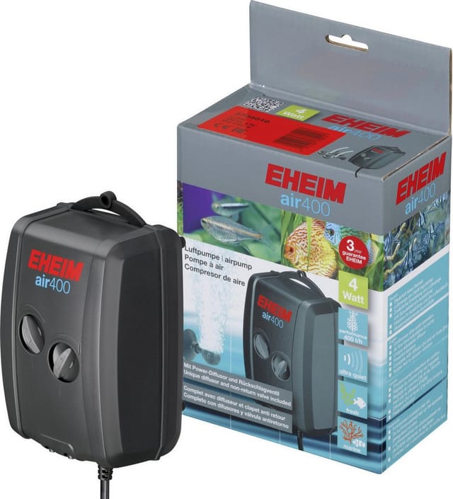 Eheim Luftpumpe Air Pump 400