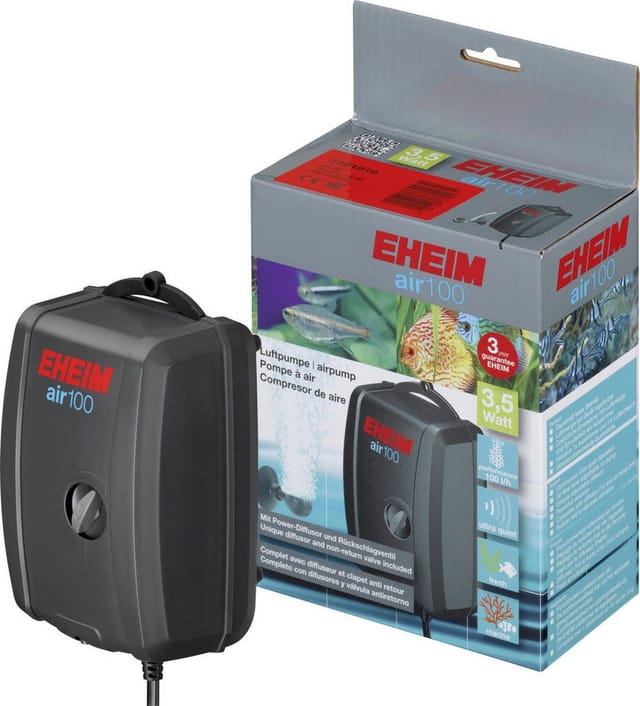 Eheim Luftpumpe Air Pump 100