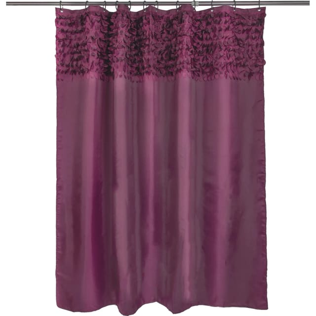 baliv Dark Wonder trend Duschvorhang Polyester Violett